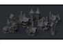 create stunning 3d game environment, level design and game maps in unity or ue5